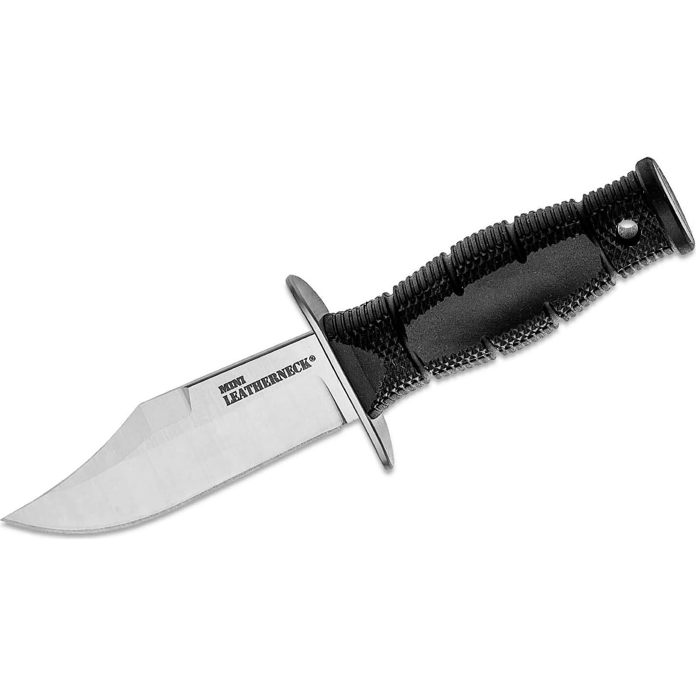 Cuchillo Fijo Mini Leatherneck Cold Steel 17.15cm Caza