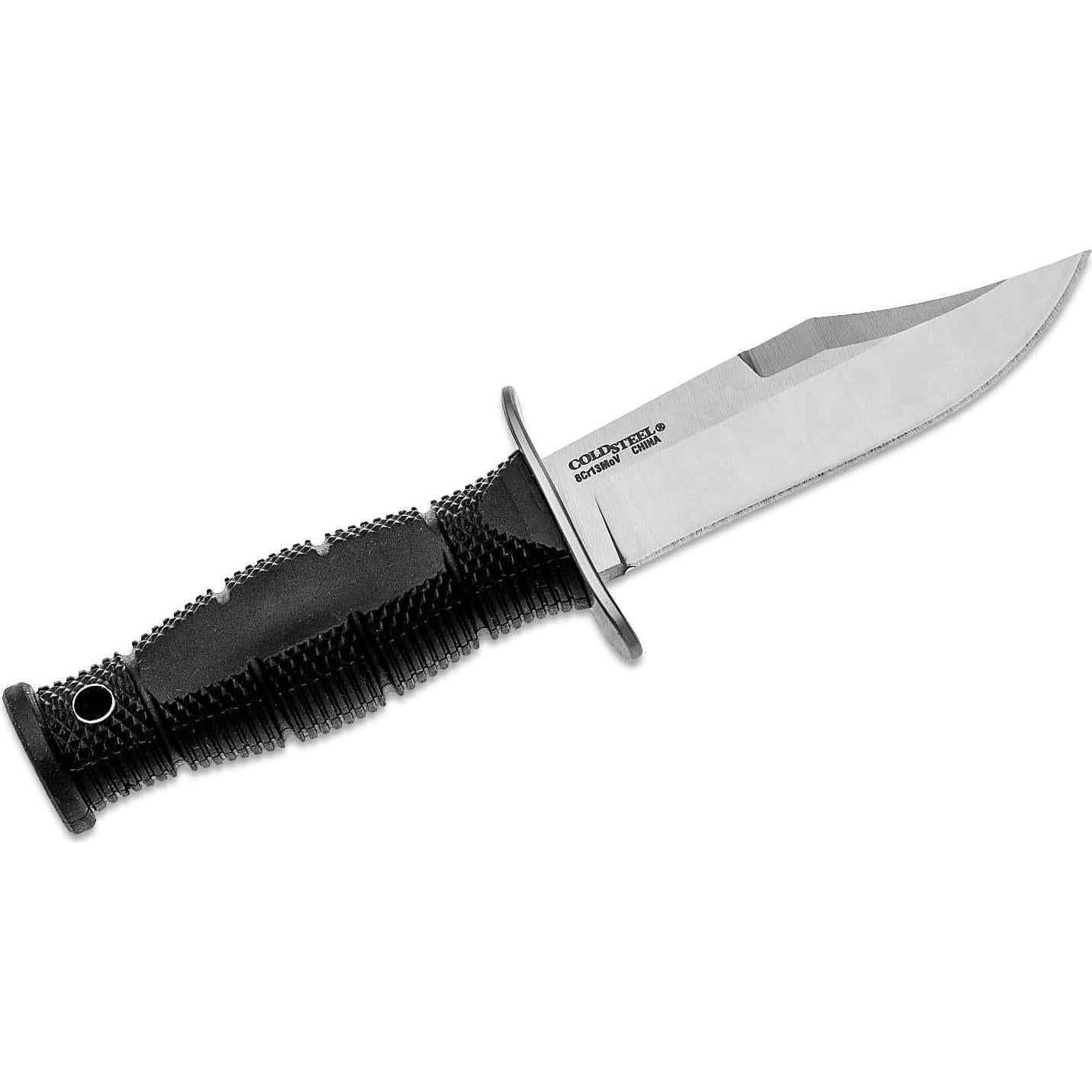 Cuchillo Fijo Mini Leatherneck Cold Steel 17.15cm Caza