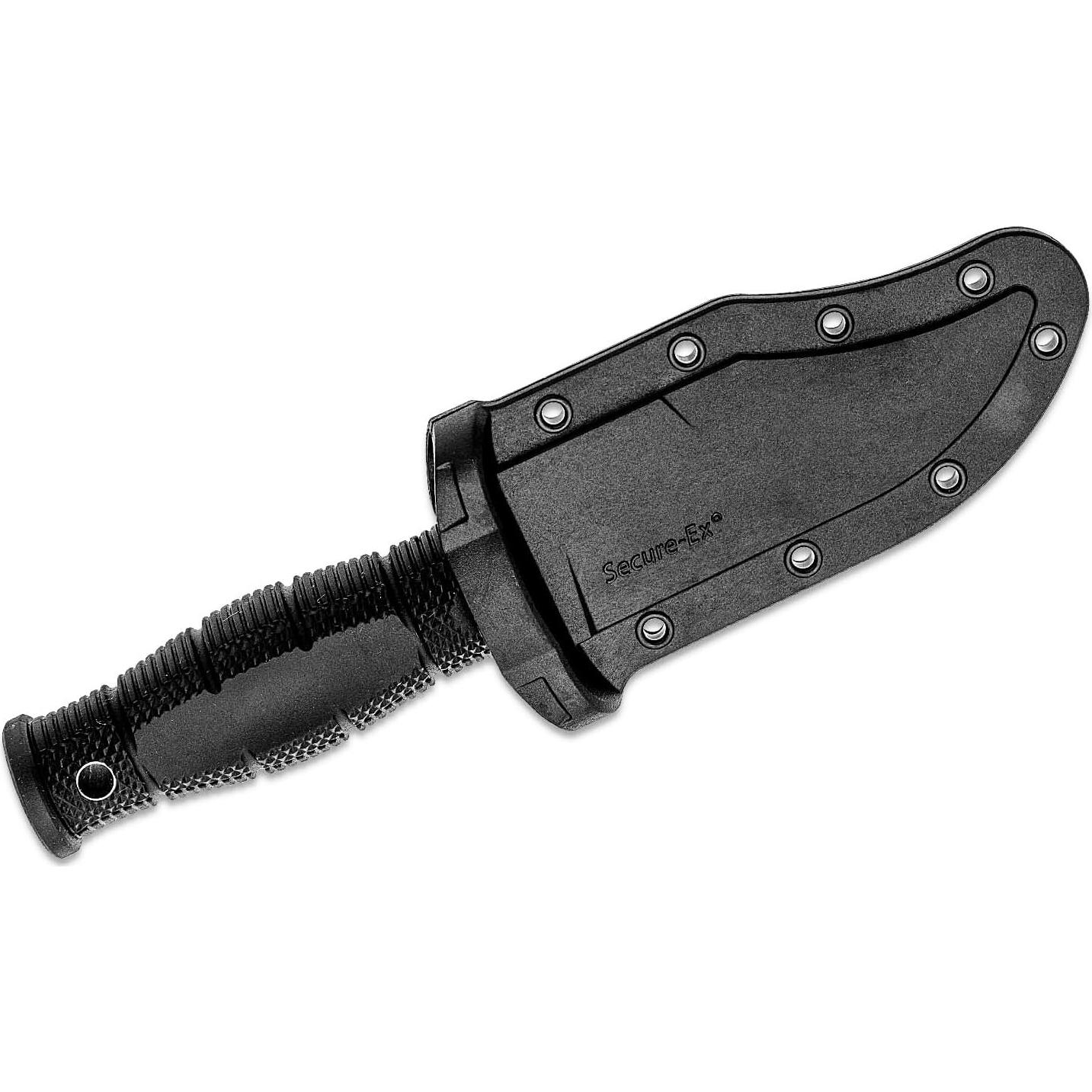 Cuchillo Fijo Mini Leatherneck Cold Steel 17.15cm Caza