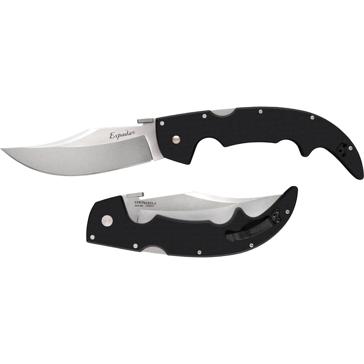 Cuchillo Plegable Cold Steel Espada G-10 14 cm AUS10A