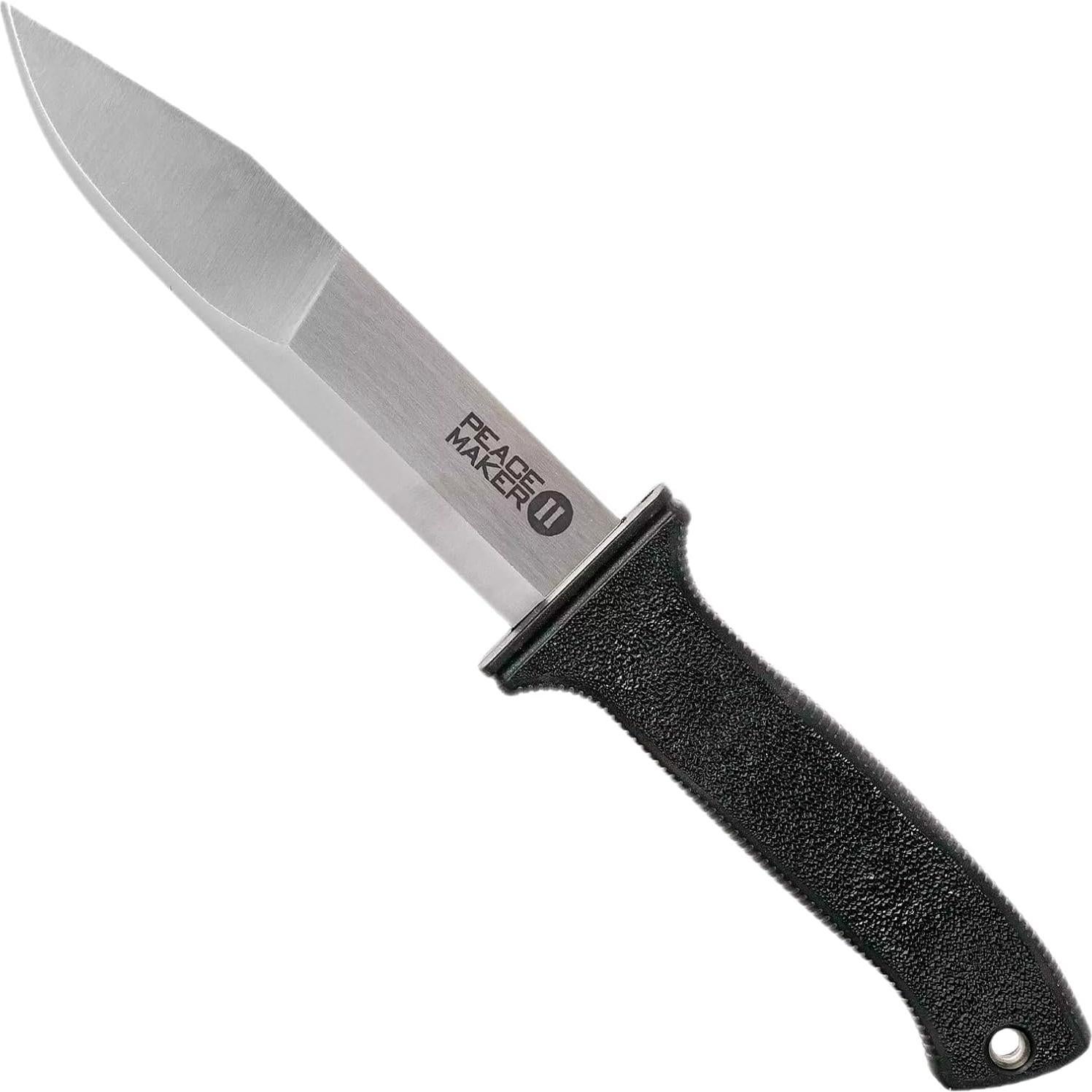Cuchillo Táctico Cold Steel Peace Maker II 14cm Hoja Fija
