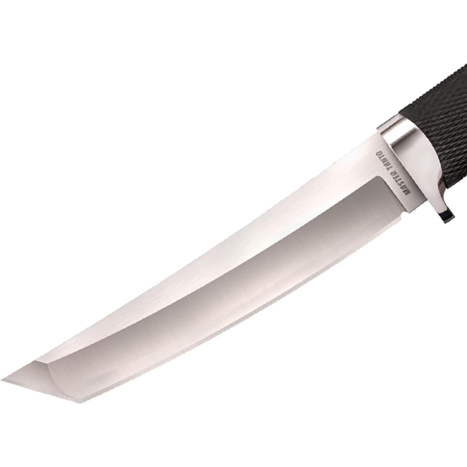 Cuchillo Fijo Cold Steel Master Tanto 15.2 cm VG-10 San Mai