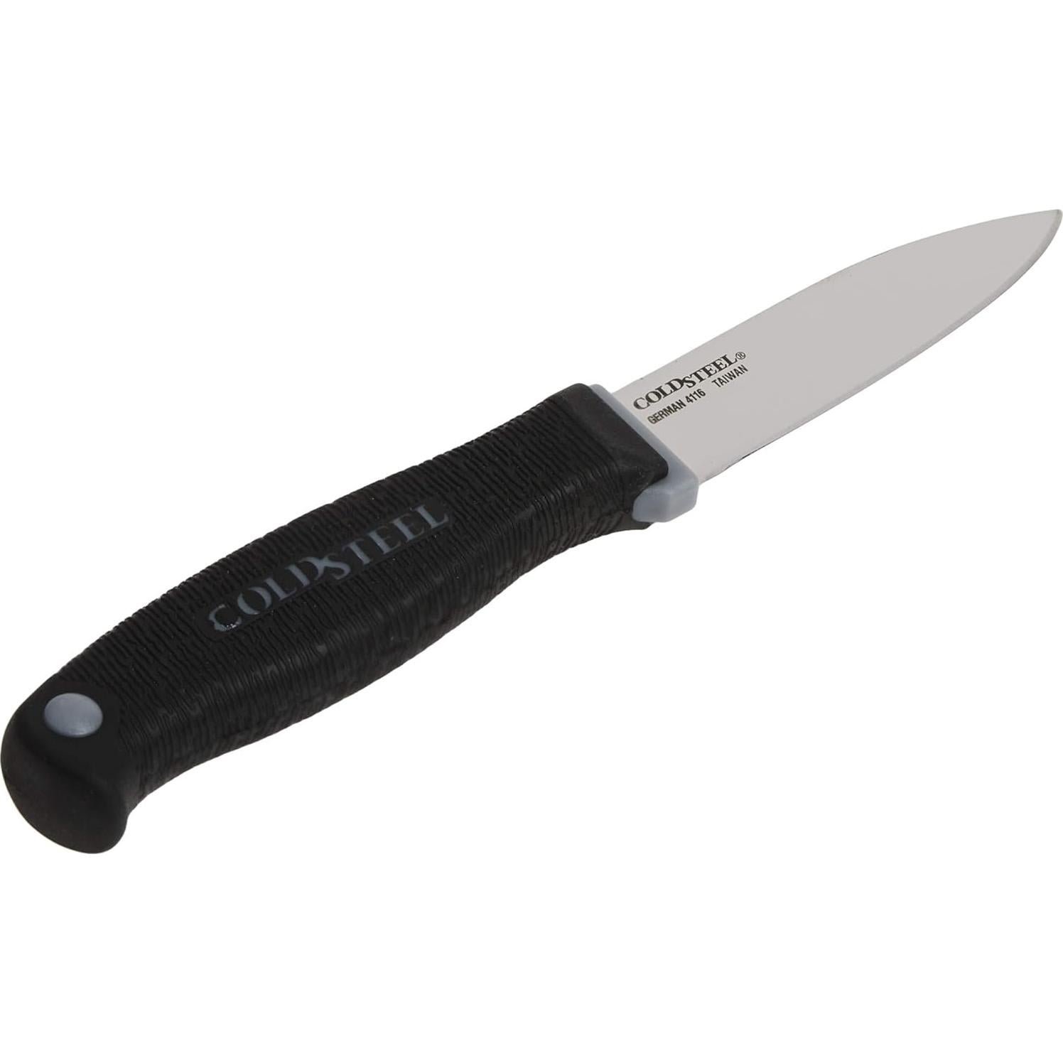 Cuchillo de Pelar Cold Steel 7.6 cm Acero Inoxidable 4116