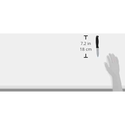 Cuchillo de Pelar Cold Steel 7.6 cm Acero Inoxidable 4116