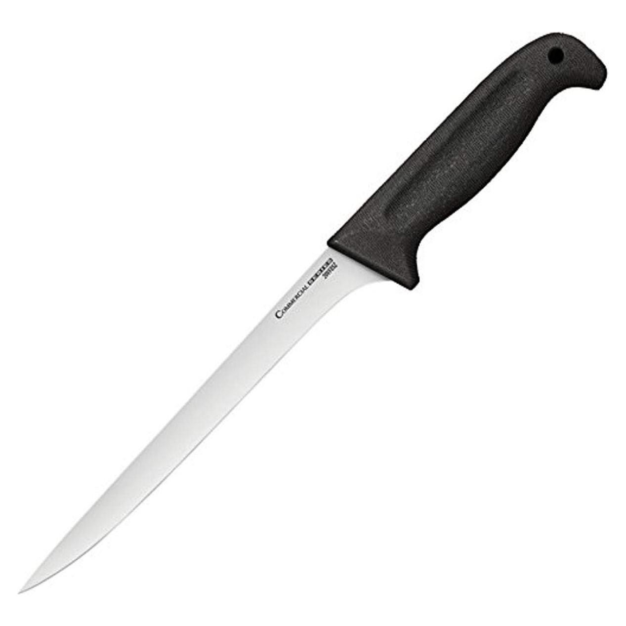 Cuchillo de Filete Cold Steel 20.32 cm Acero Inoxidable 4116