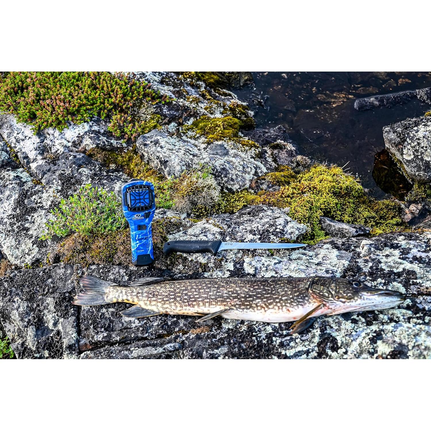 Cuchillo de Filete Cold Steel 20.32 cm Acero Inoxidable 4116