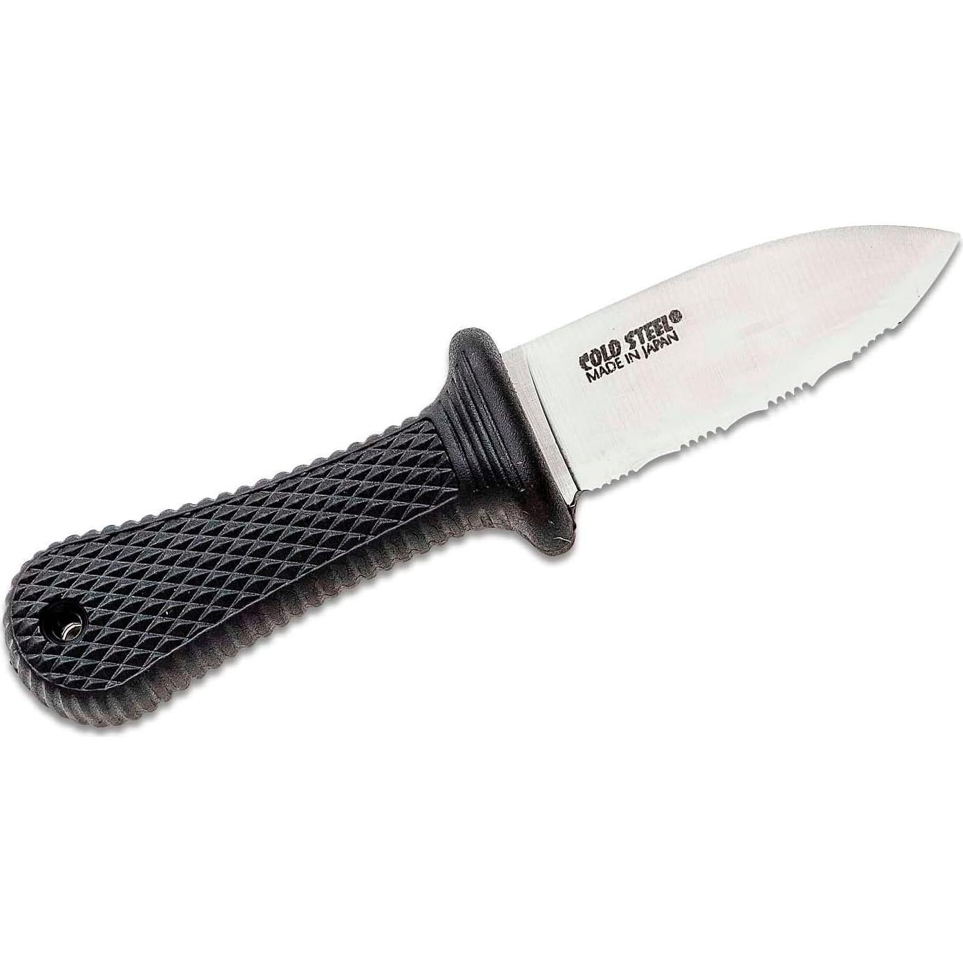 Cuchillo Cold Steel Super Edge 5.08cm Acero Inoxidable AUS8A