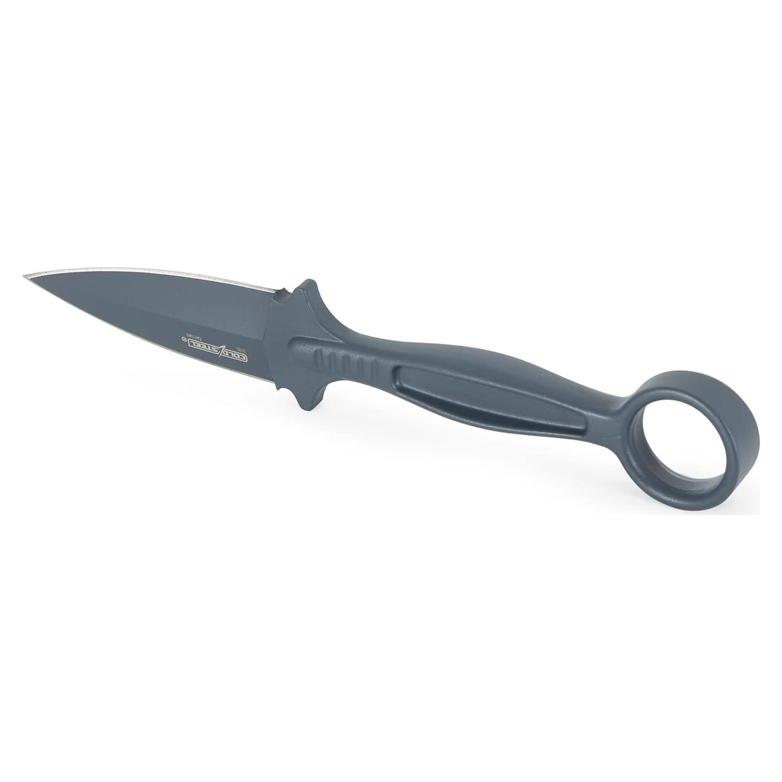 Cuchillo Táctico Fijo Cold Steel Anillo de Batalla II 8.9 cm