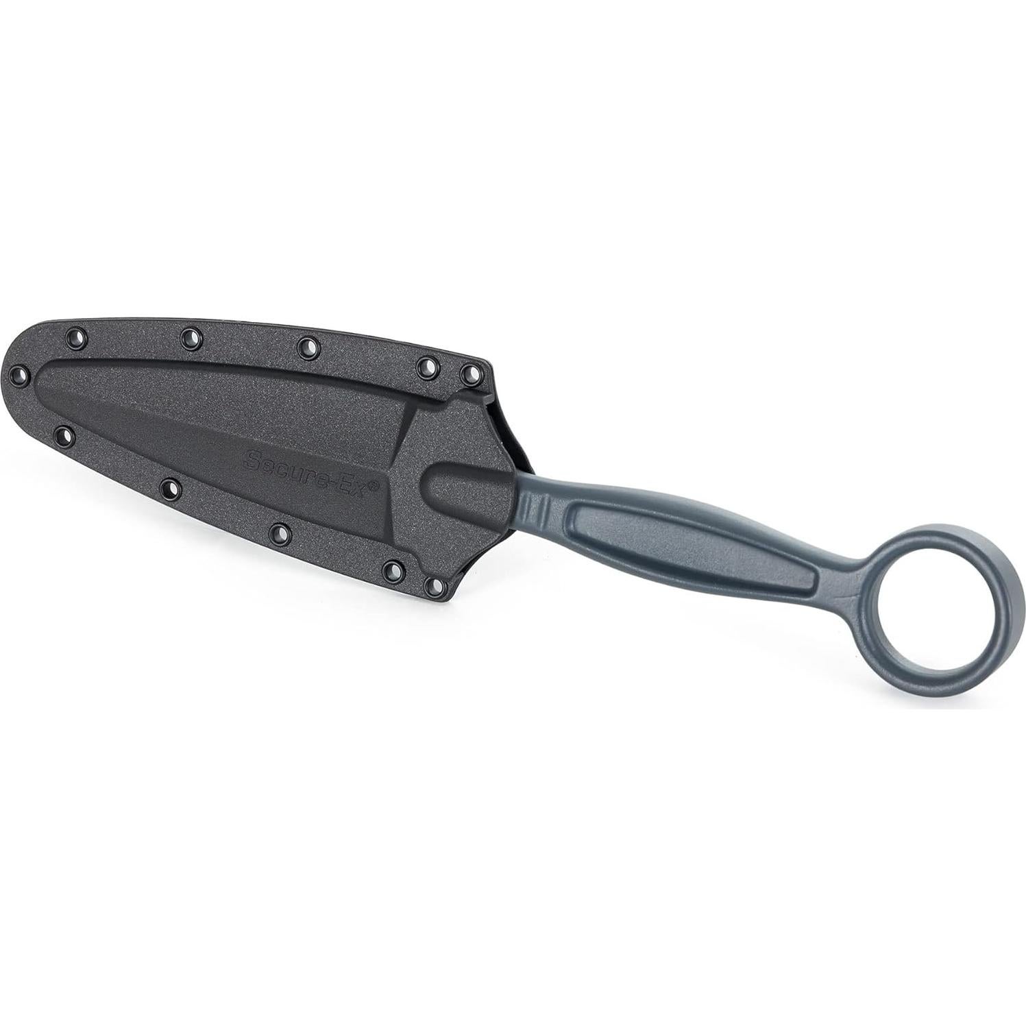Cuchillo Táctico Fijo Cold Steel Anillo de Batalla II 8.9 cm