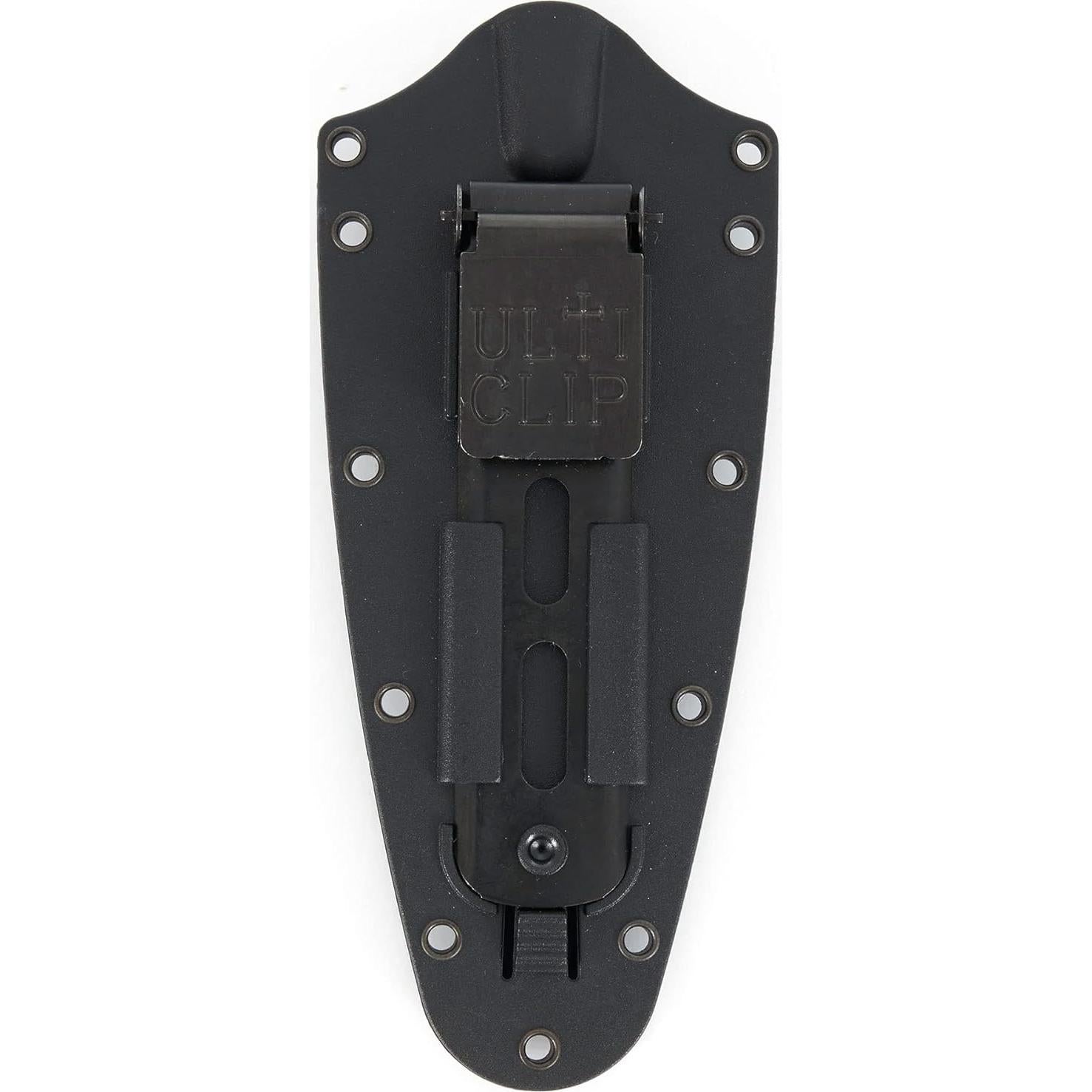 Cuchillo Táctico Fijo Cold Steel Anillo de Batalla II 8.9 cm