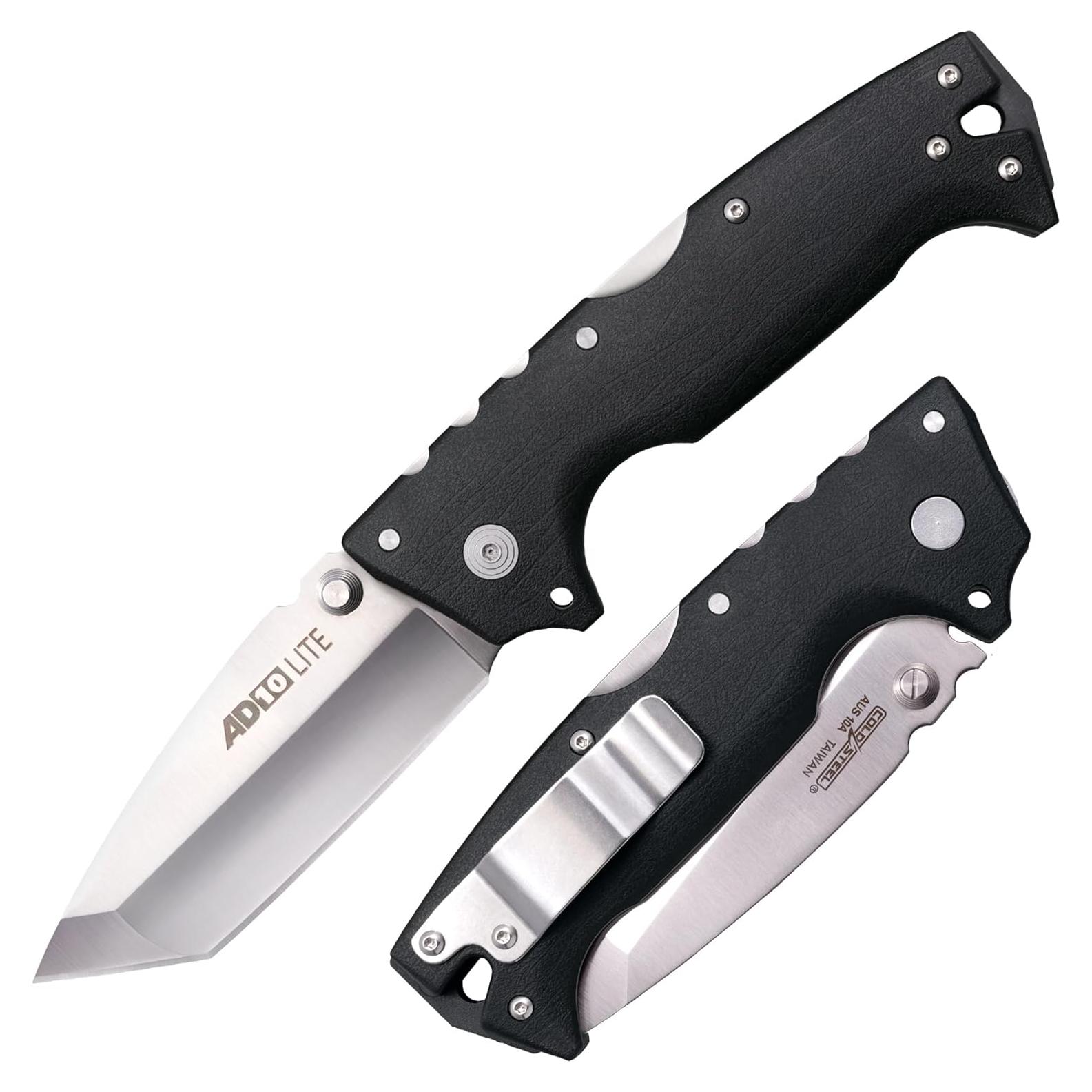 Cuchillo Plegable Cold Steel AD-10 Lite 8.9 cm AUS10A GFN