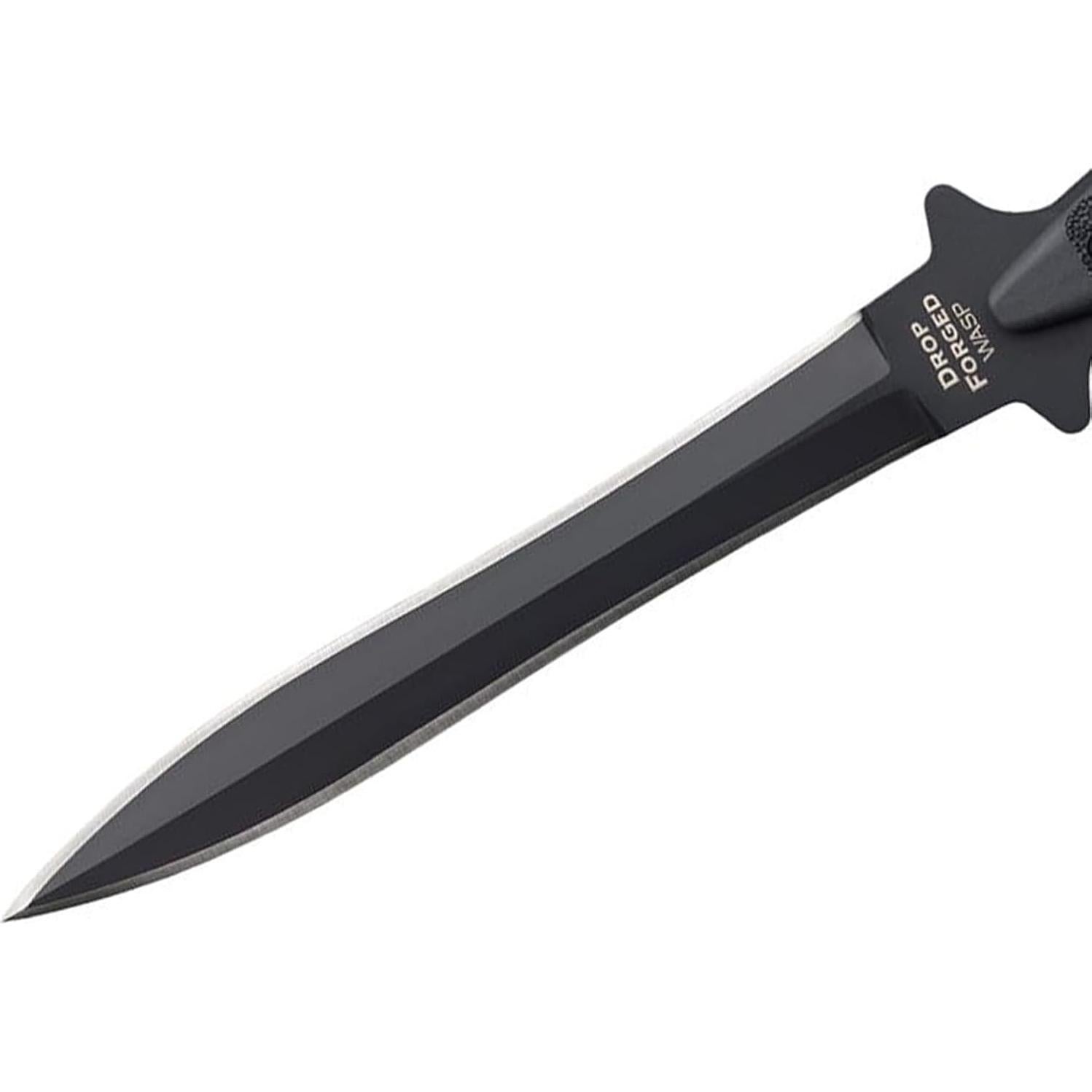 Daga Wasp Cold Steel Forjada en Frío 6.75" Hoja Fija