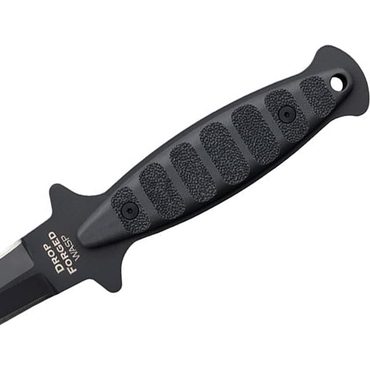 Daga Wasp Cold Steel Forjada en Frío 6.75" Hoja Fija