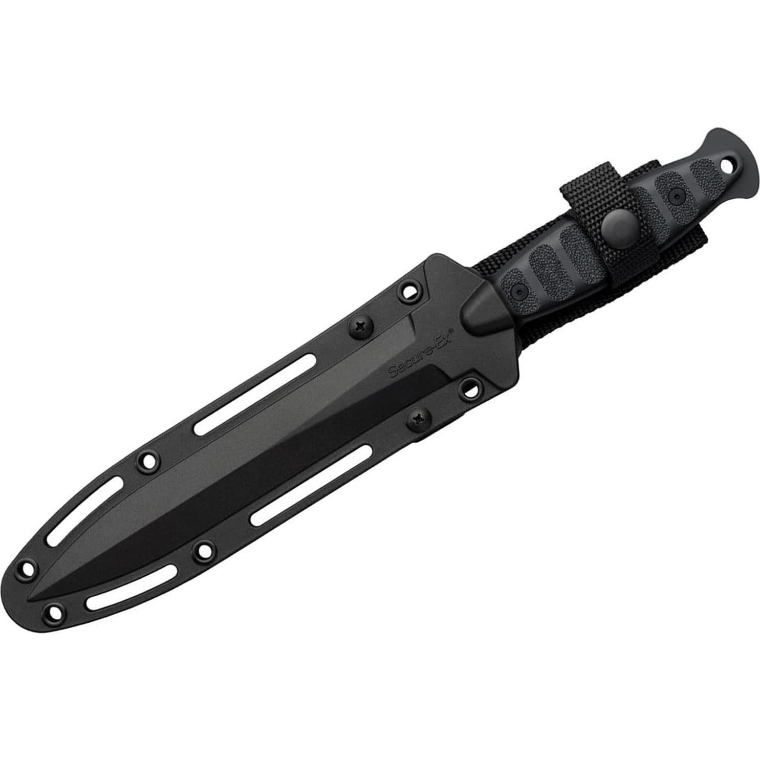 Daga Wasp Cold Steel Forjada en Frío 6.75" Hoja Fija