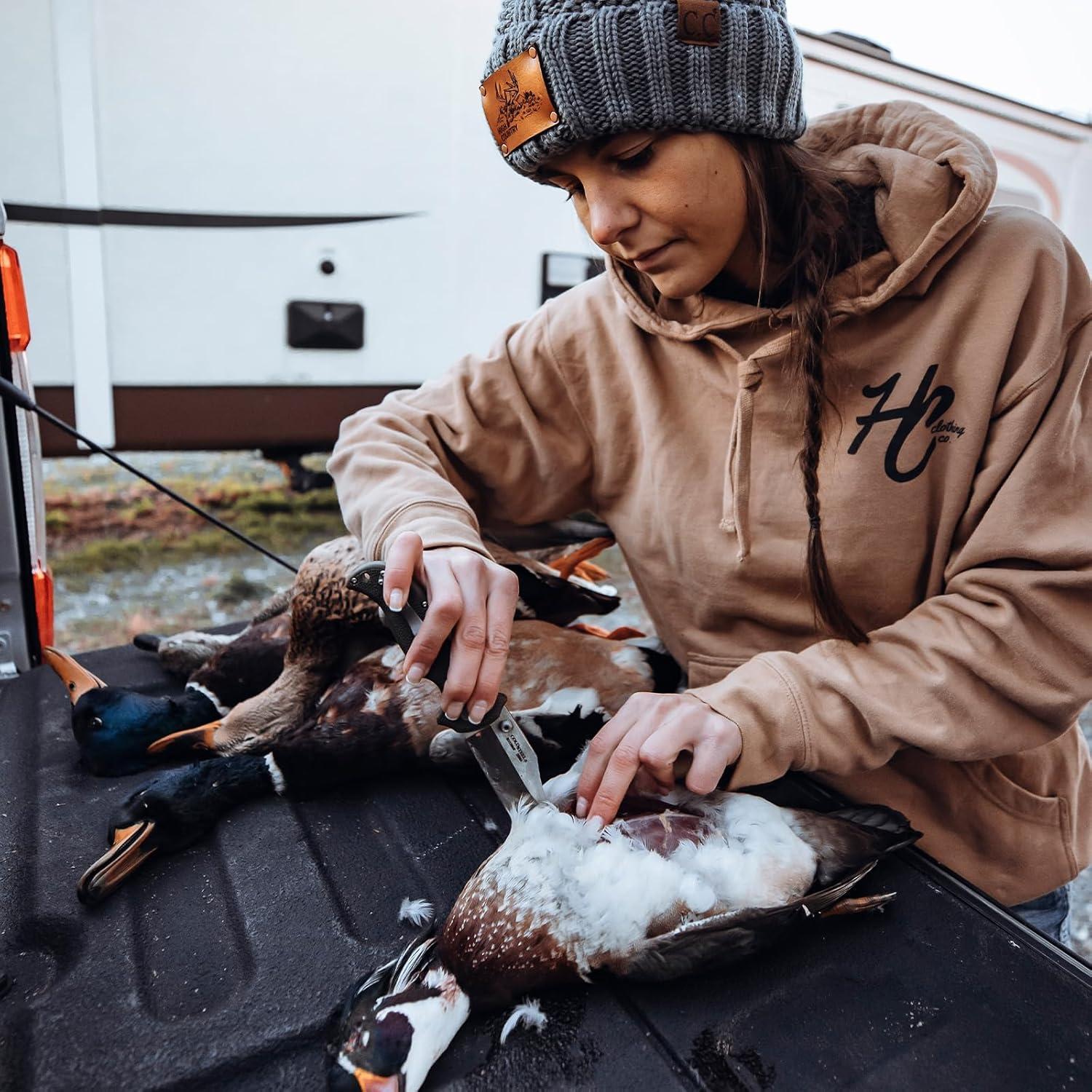 Cuchillo Plegable Cold Steel Bush Ranger Lite 8.9 cm Hoja 8Cr13MoV