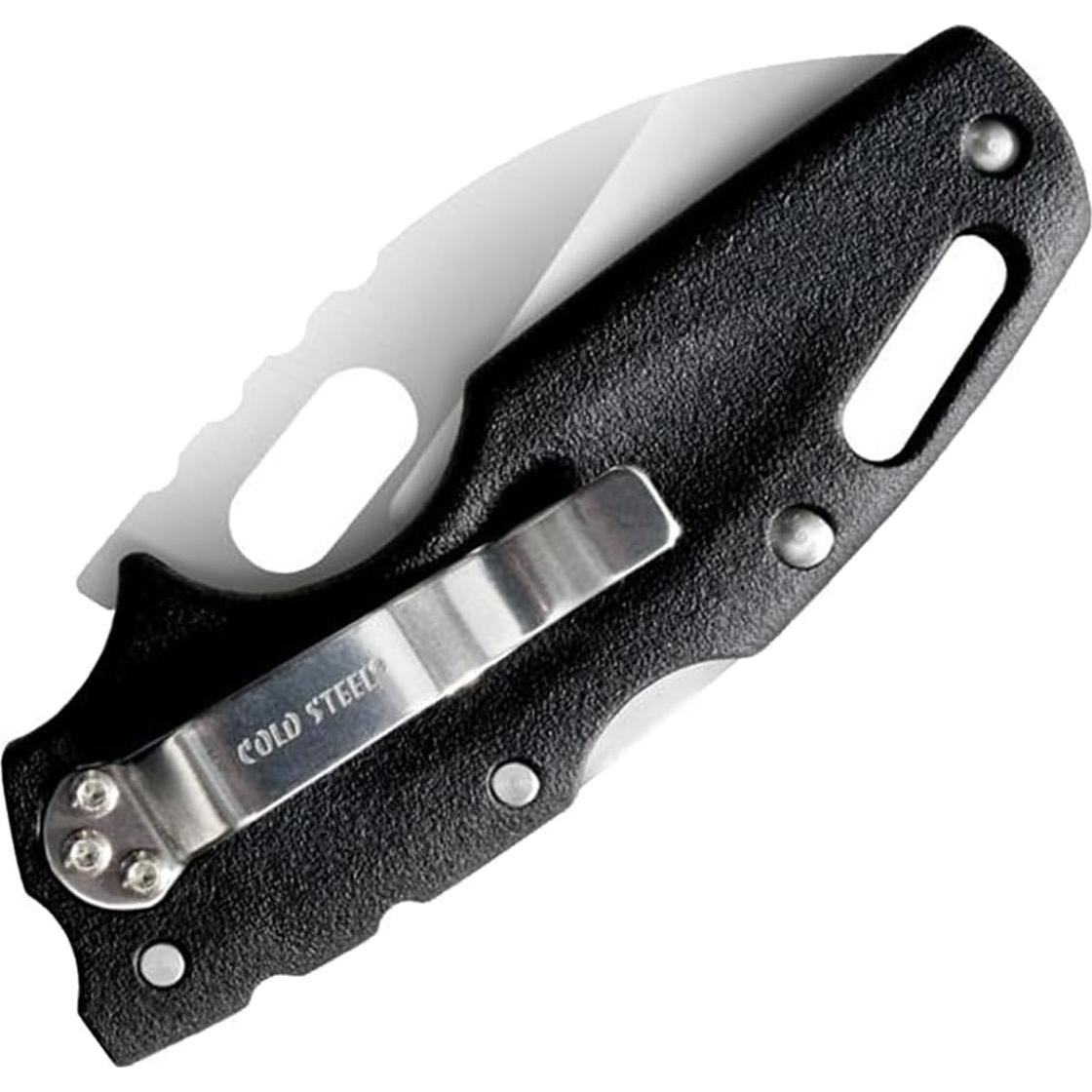 Cuchillo Plegable Cold Steel Tuff Lite 6" AUS8A Serrado