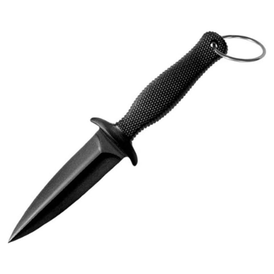 Cuchillo FGX Cuchilla Botín II Cold Steel 17.15 cm Negro