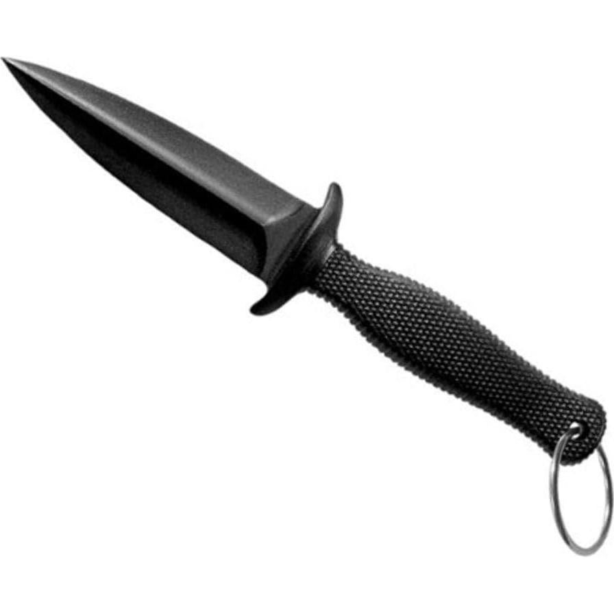 Cuchillo FGX Cuchilla Botín II Cold Steel 17.15 cm Negro