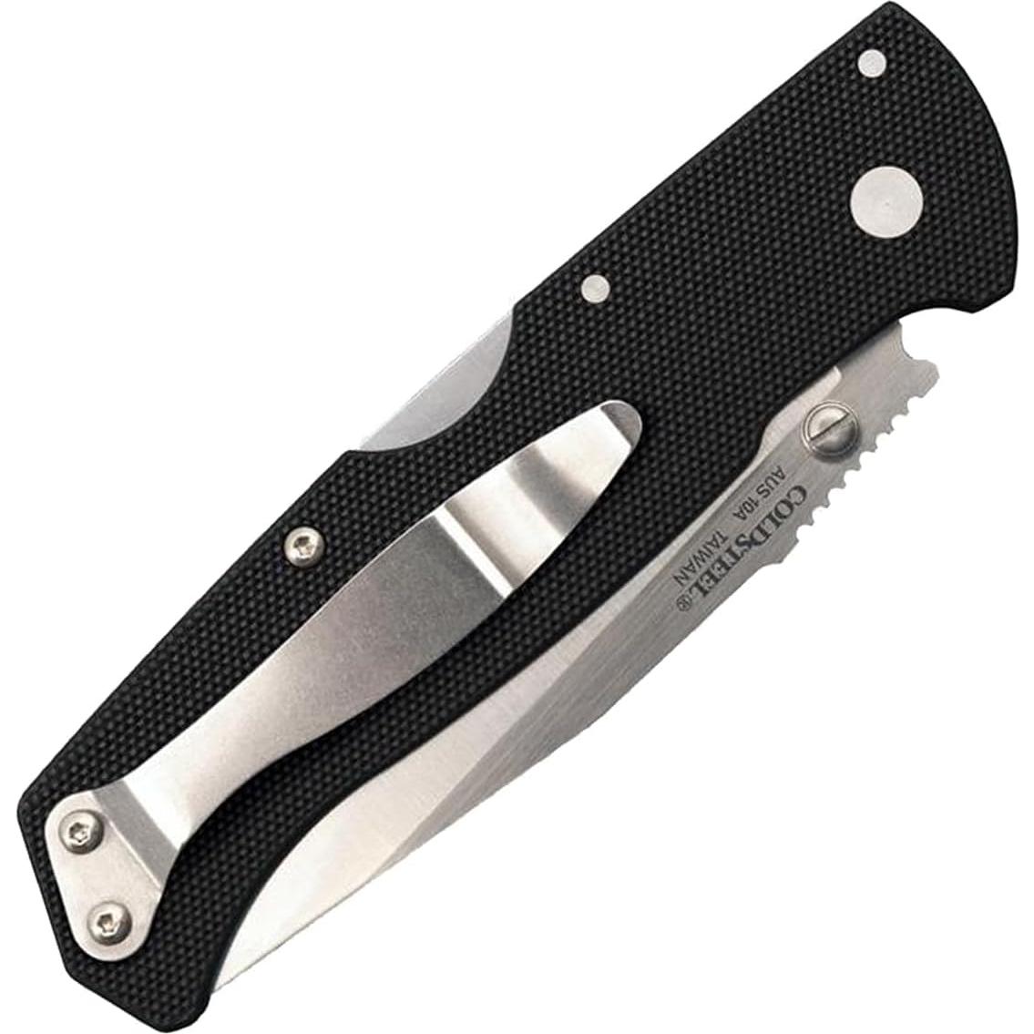 Cuchillo Plegable Cold Steel Air Lite 3.5" AUS10A G-10