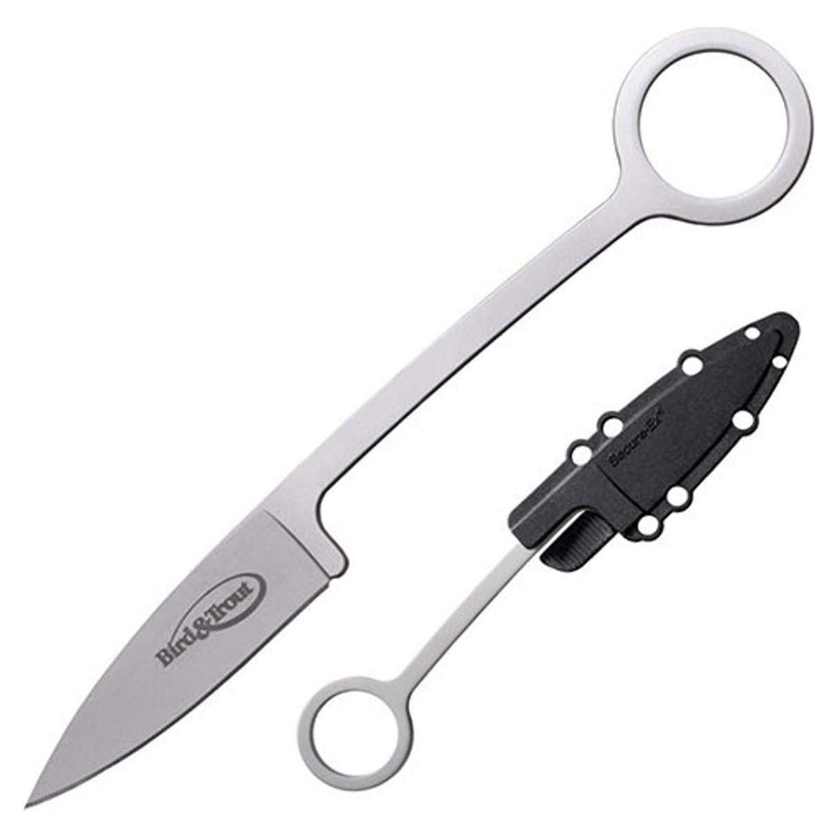 Cuchillo de Aves y Truchas Cold Steel 20BTJ Acero Inoxidable