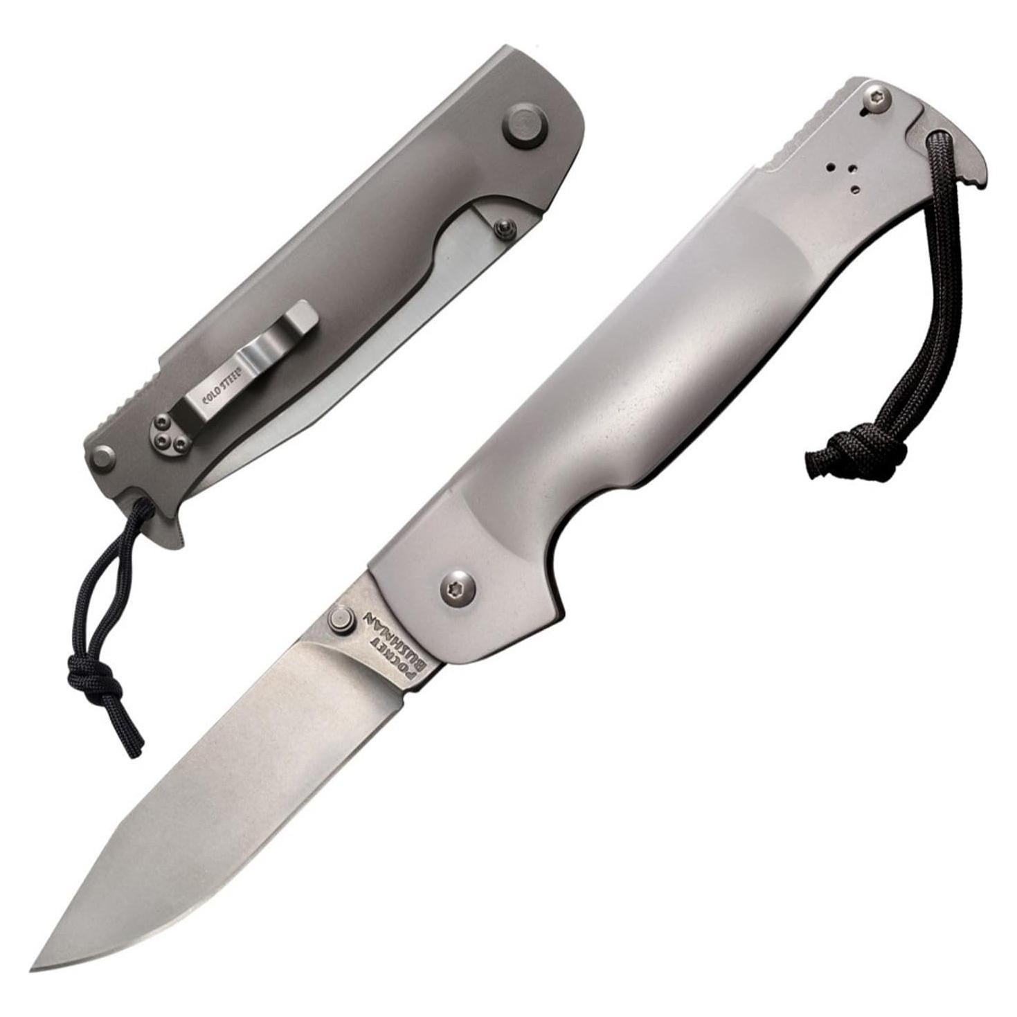 Pocket Bushman Folding Knife 95FBZ