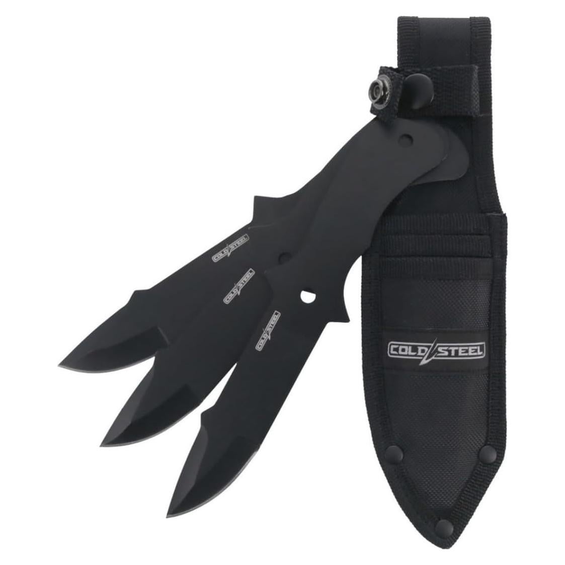 Cuchillos de Lanzamiento Cold Steel CS-TH-80KVC3PK 20 cm 3 Pack