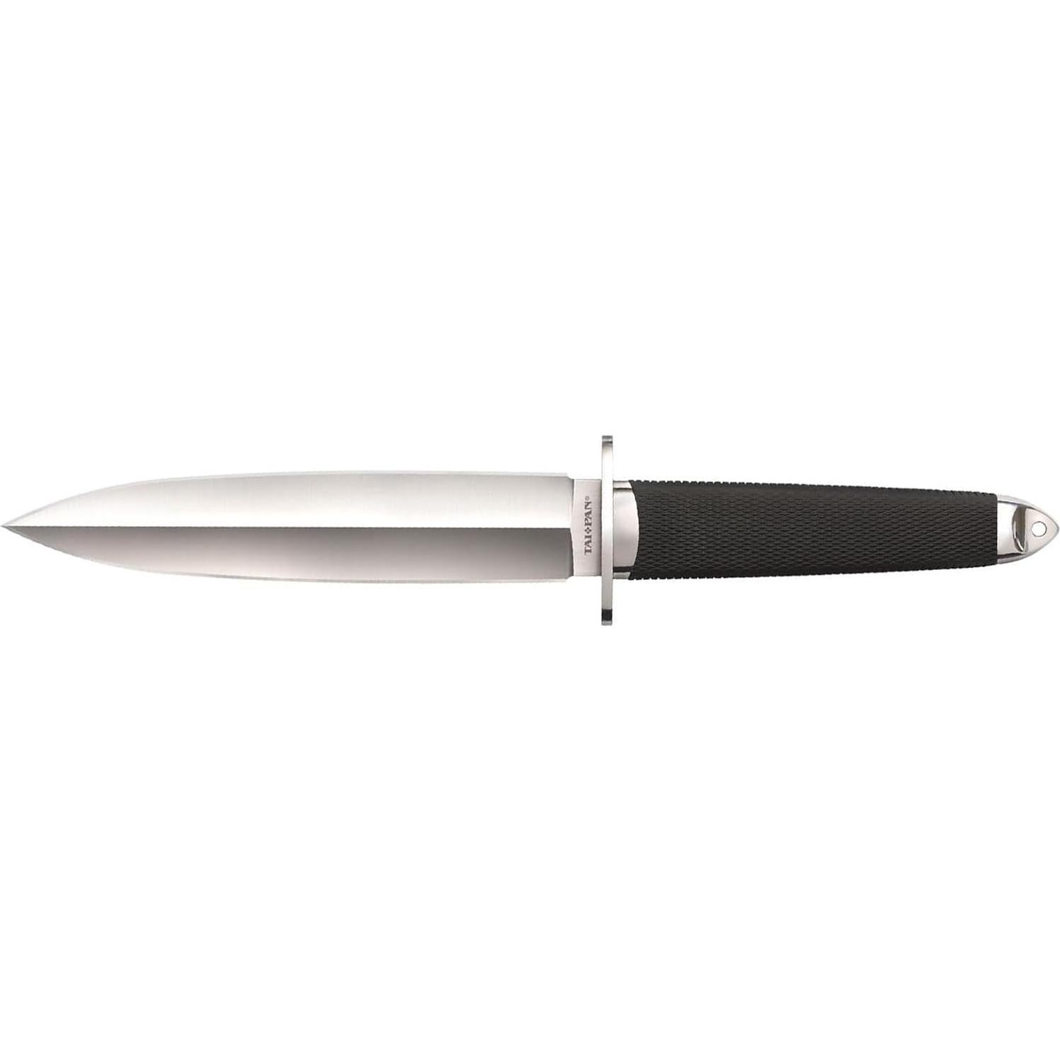 Cuchillo Táctico Cold Steel Tai Pan 19 cm CPM 3V con Funda