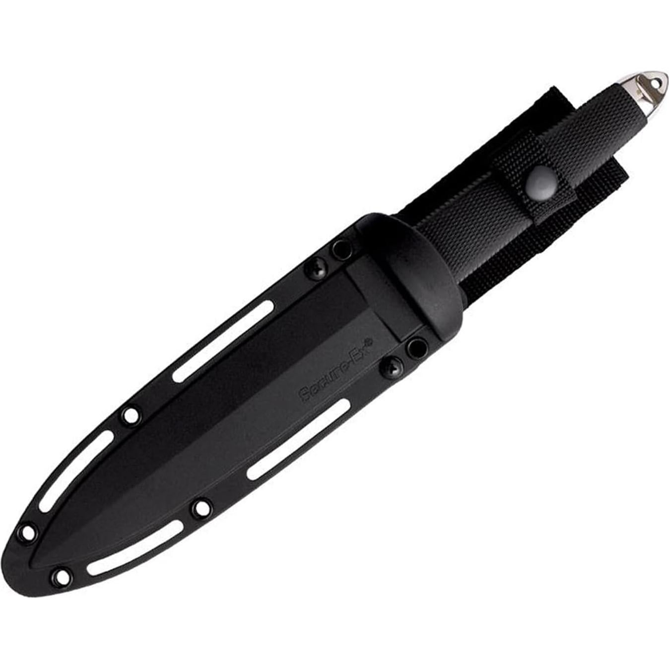 Cuchillo Táctico Cold Steel Tai Pan 19 cm CPM 3V con Funda