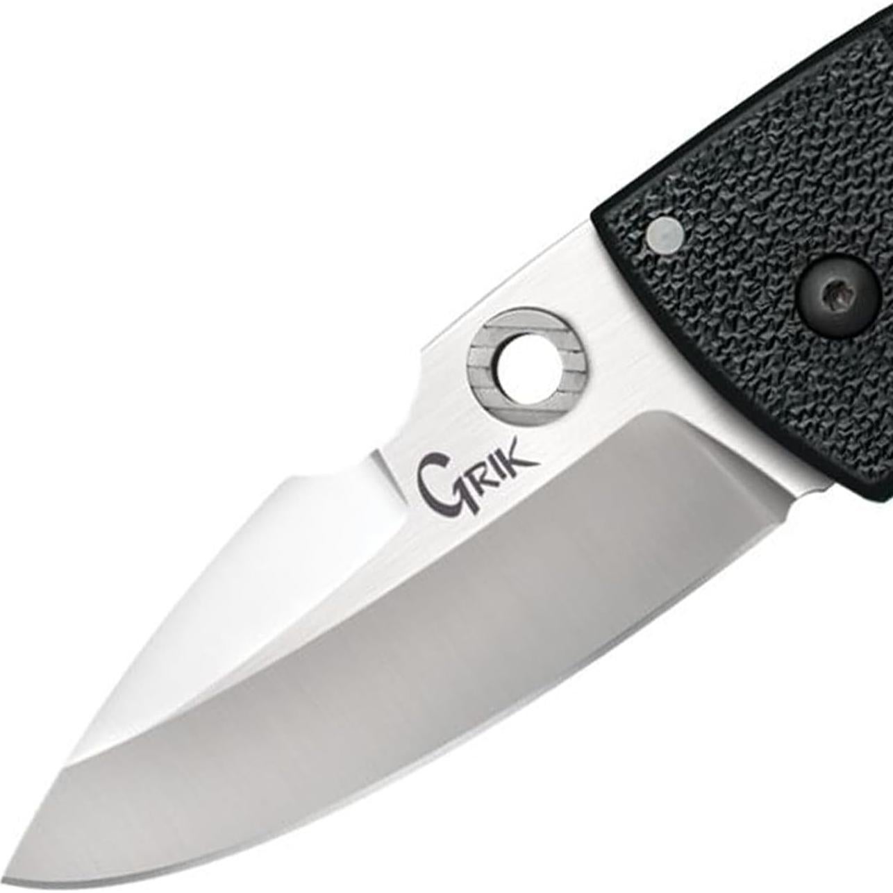 Cuchillo Plegable Cold Steel Grik 7.6 cm AUS8A Mango GFN