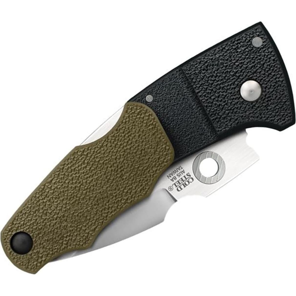 Cuchillo Plegable Cold Steel Grik 7.6 cm AUS8A Mango GFN