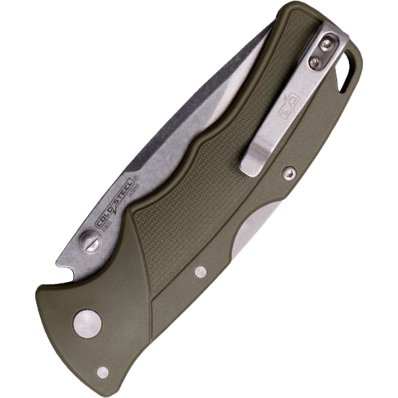 Cuchillo Plegable Cold Steel Verdict 7.62 cm Acero 4116