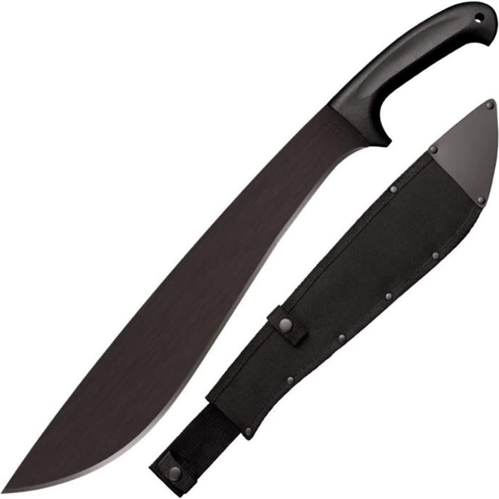 Machete Táctico Multiusos Cold Steel 40.64 cm con Funda
