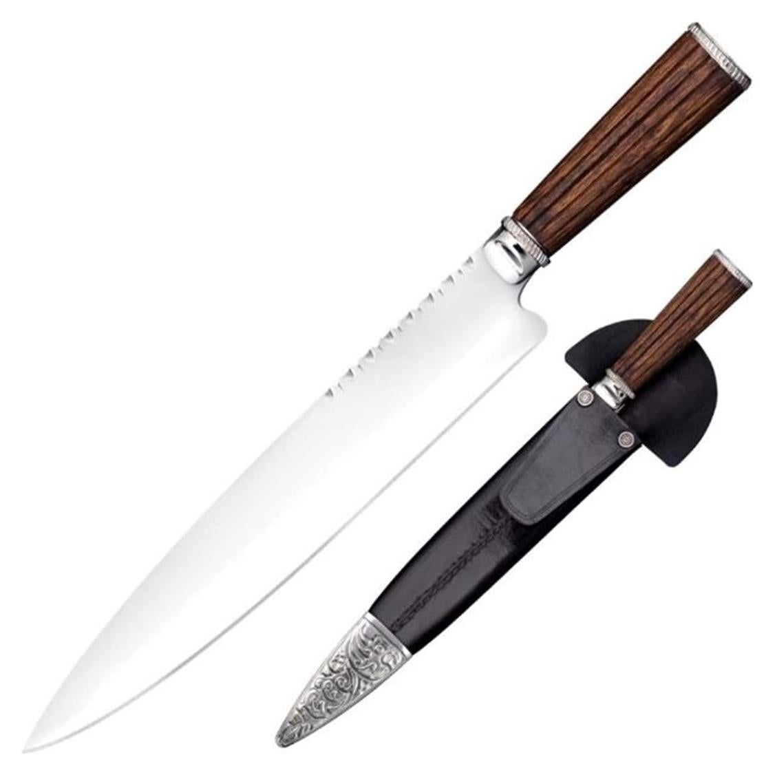 Cuchillo de hoja fija Facon Gaucho Cold Steel 30.48 cm