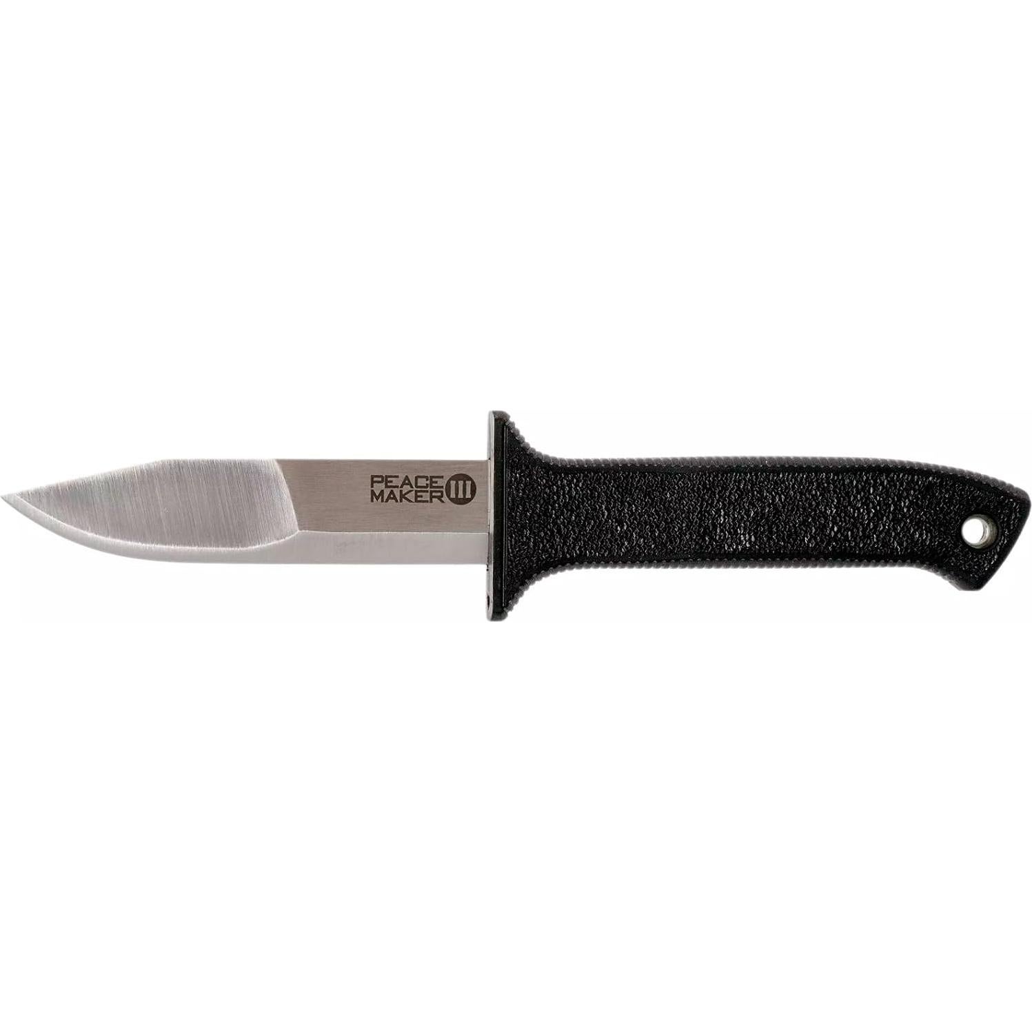 Cuchillo Táctico Cold Steel Peace Maker III 10.16cm Hoja Fija