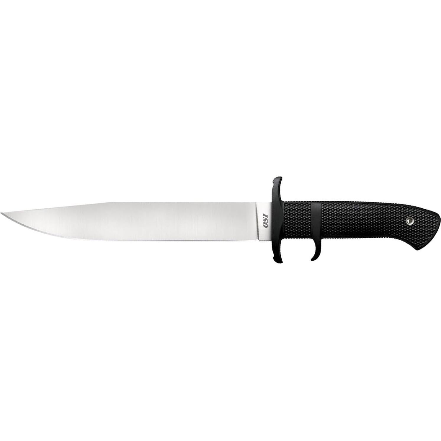 Cuchillo Fijo Cold Steel OSI AUS8A 21 cm con Funda Secure-Ex