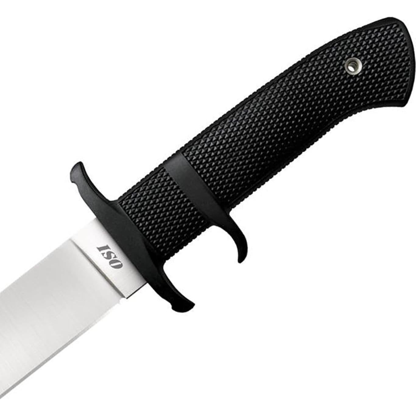Cuchillo Fijo Cold Steel OSI AUS8A 21 cm con Funda Secure-Ex