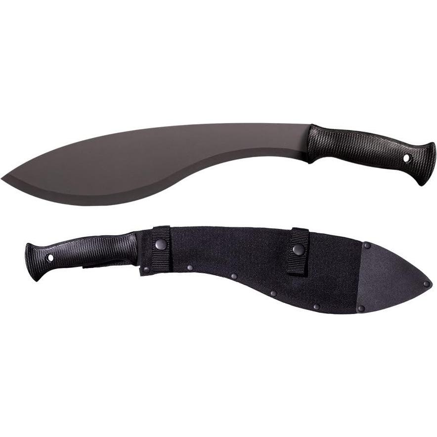 Machete Kukri Cold Steel 97KMSZ 33 cm con Funda Cordura