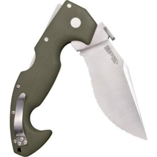 Cuchillo Cold Steel Spartan 11.43 cm S35VN Mango G-10