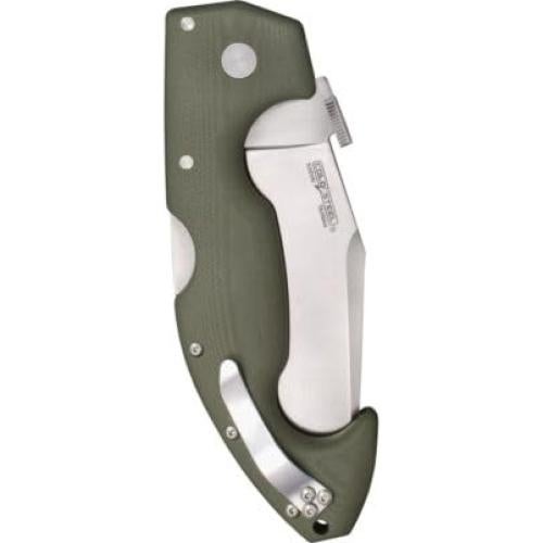 Cuchillo Cold Steel Spartan 11.43 cm S35VN Mango G-10