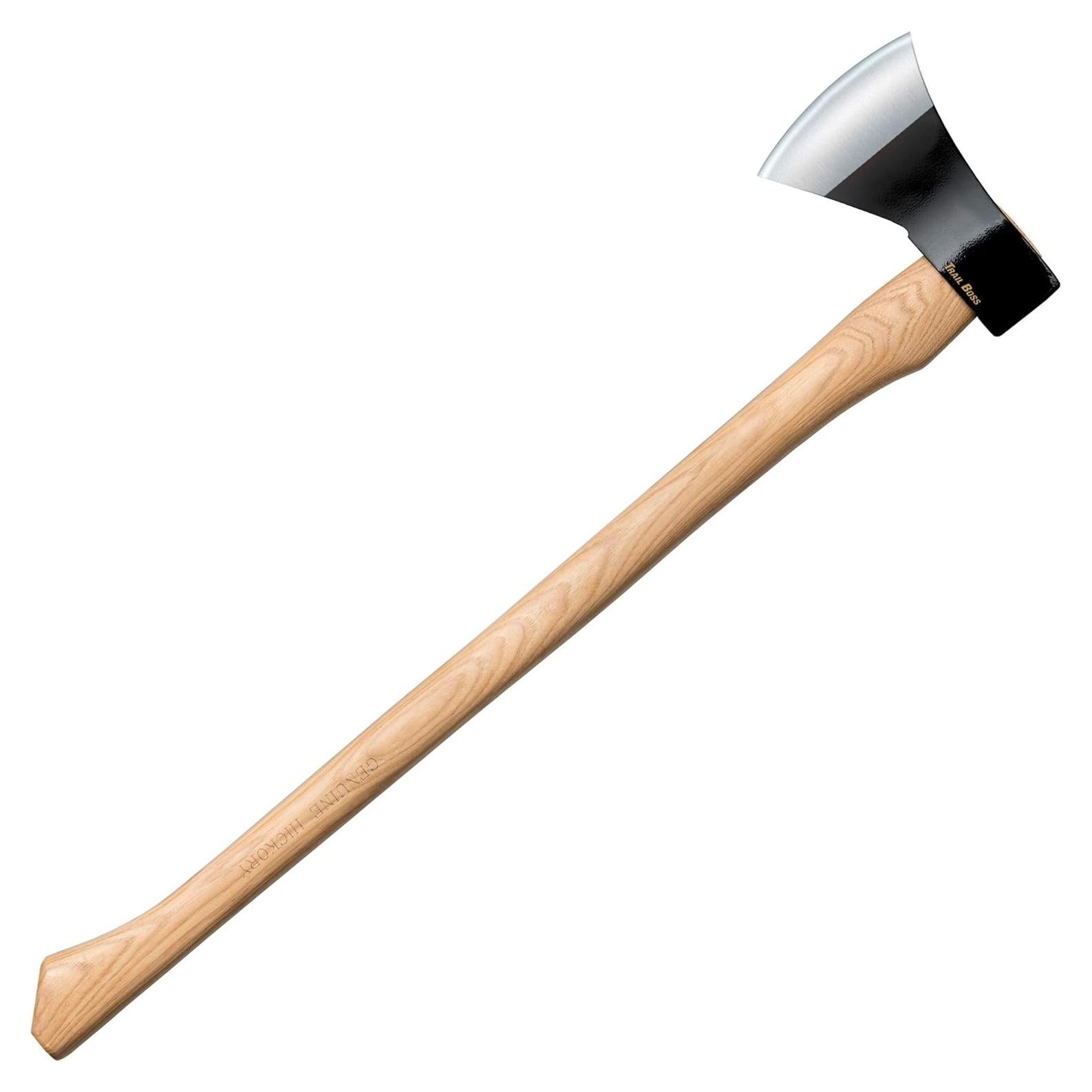 Hacha Trail Boss Cold Steel 68.58 cm para Caza