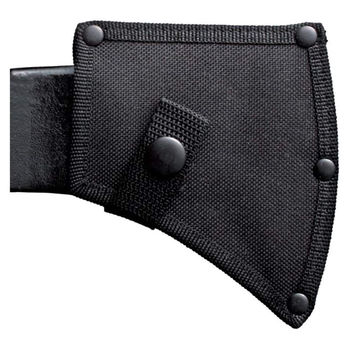 Funda de Cordura para Tomahawk Rifleman Cold Steel - Negra