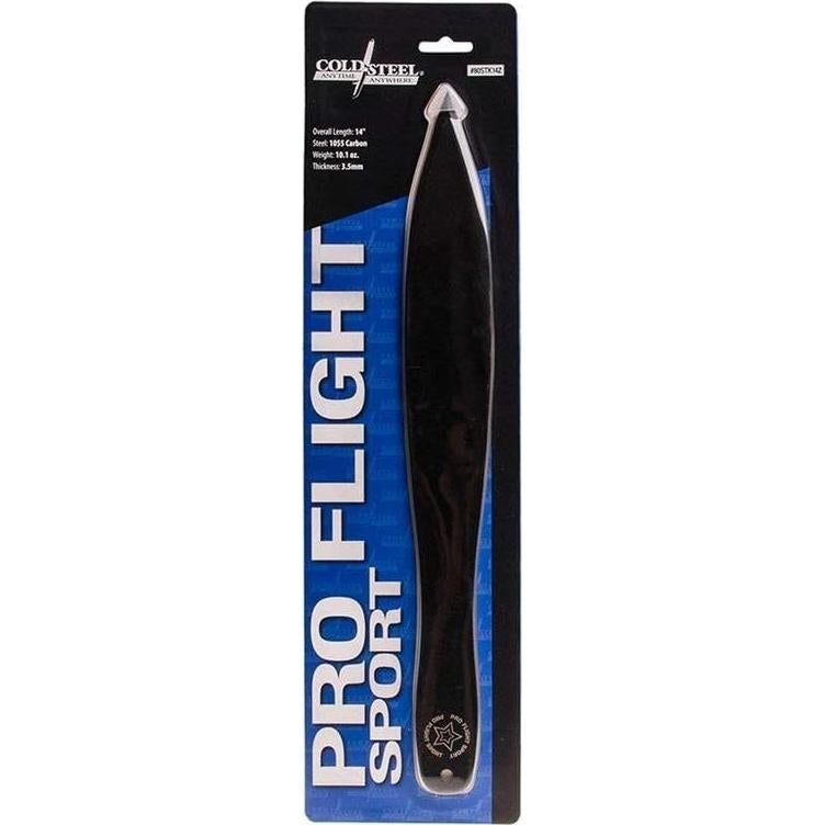 Cuchillo de Caza Cold Steel Pro Flight Sport 20.32 cm Negro