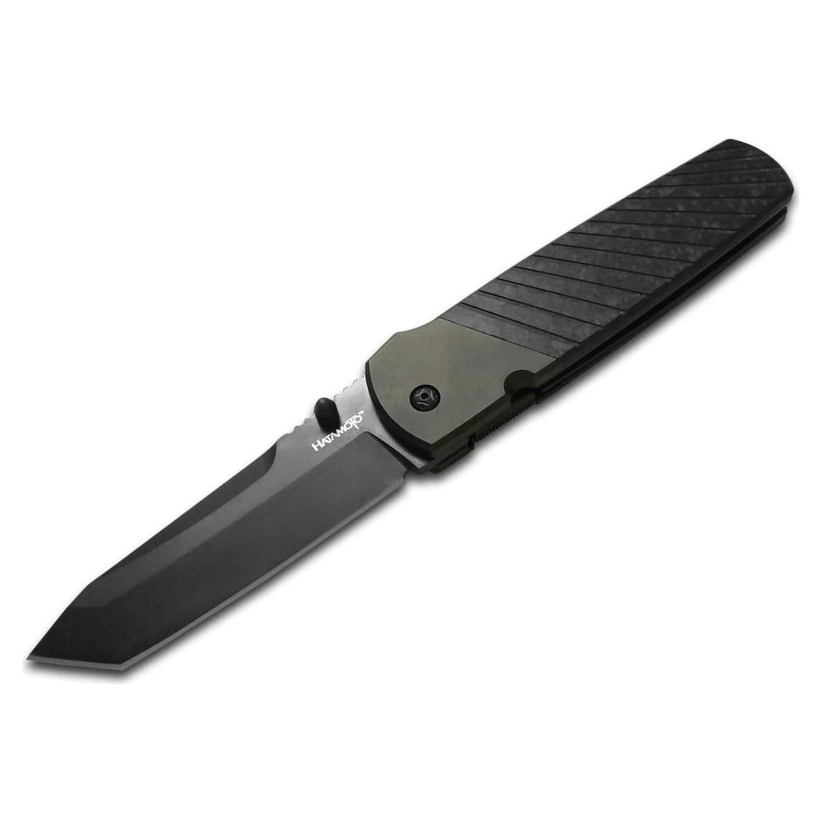 Cuchillo Plegable Cold Steel Hatamoto 25.4 cm Acero 20CV
