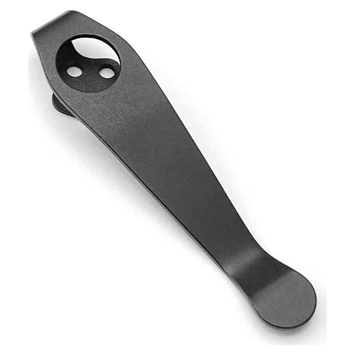 Clip de bolsillo Cold Steel Ti Lite UPFIST Titanio Negro