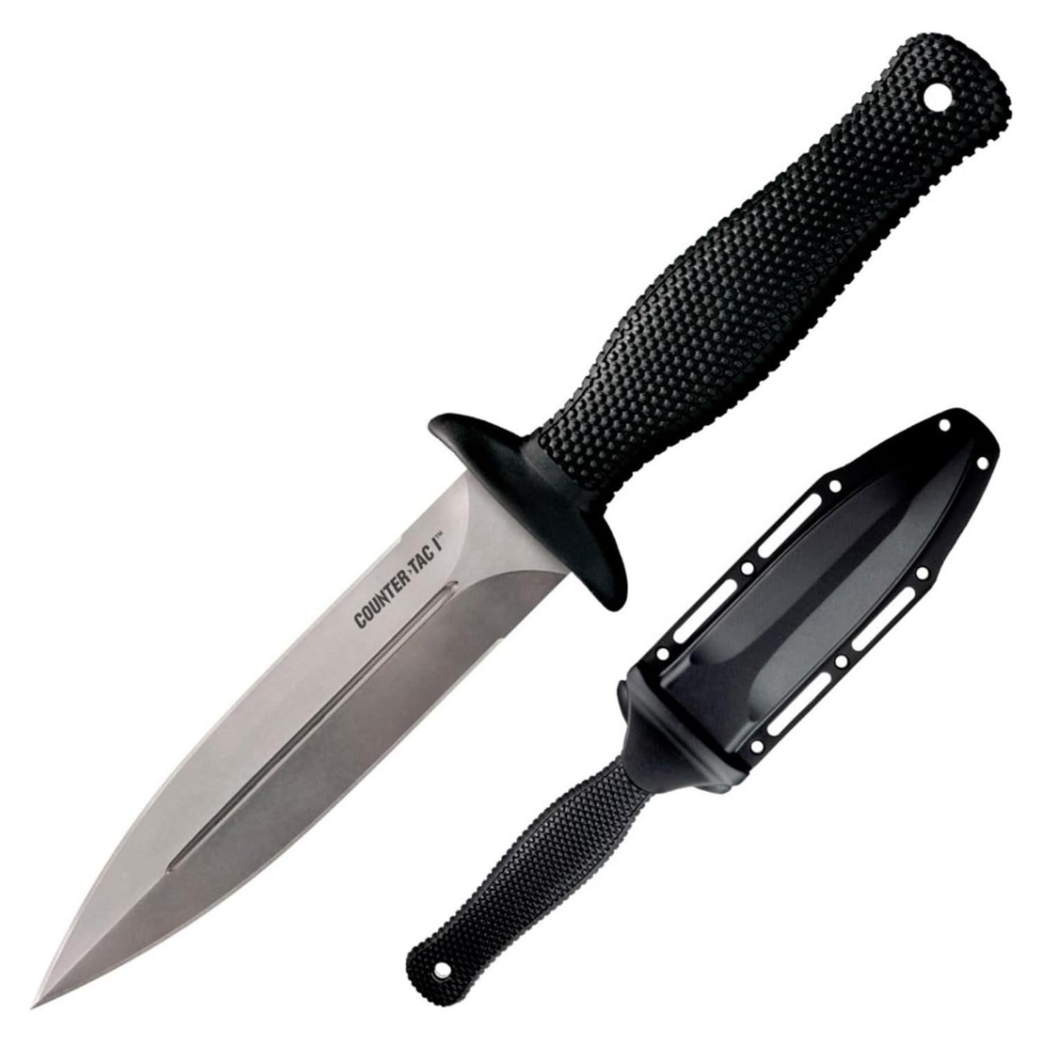 Cuchillo Fijo Cold Steel Counter Tac I 12.7 cm AUS8A