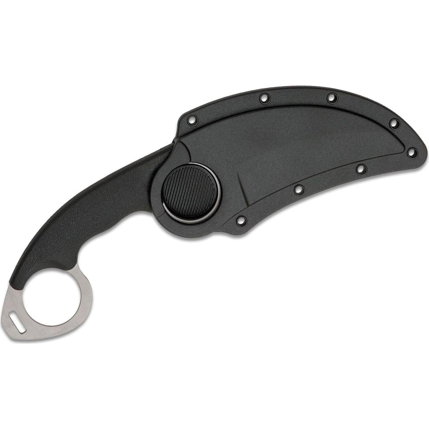 Cuchillo Táctico Cold Steel Agente Doble I Karambit 19.37cm