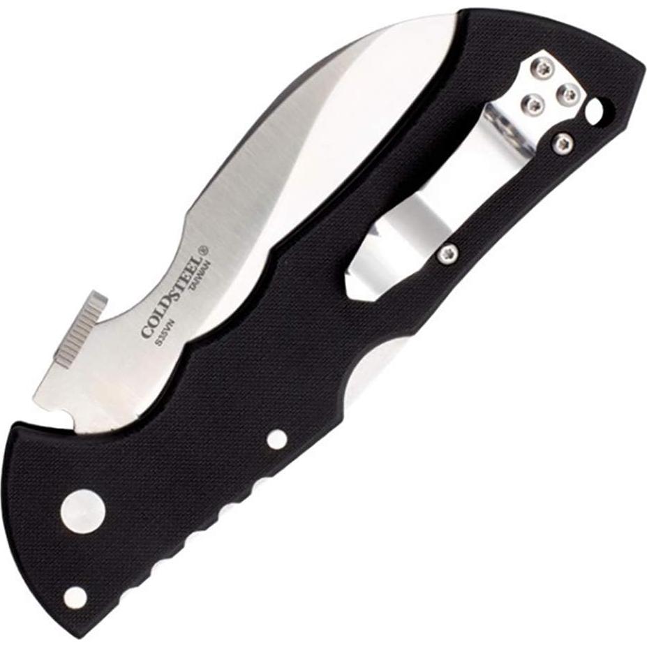 Cuchillo Plegable Cold Steel Black Talon II S35VN 10.16 cm