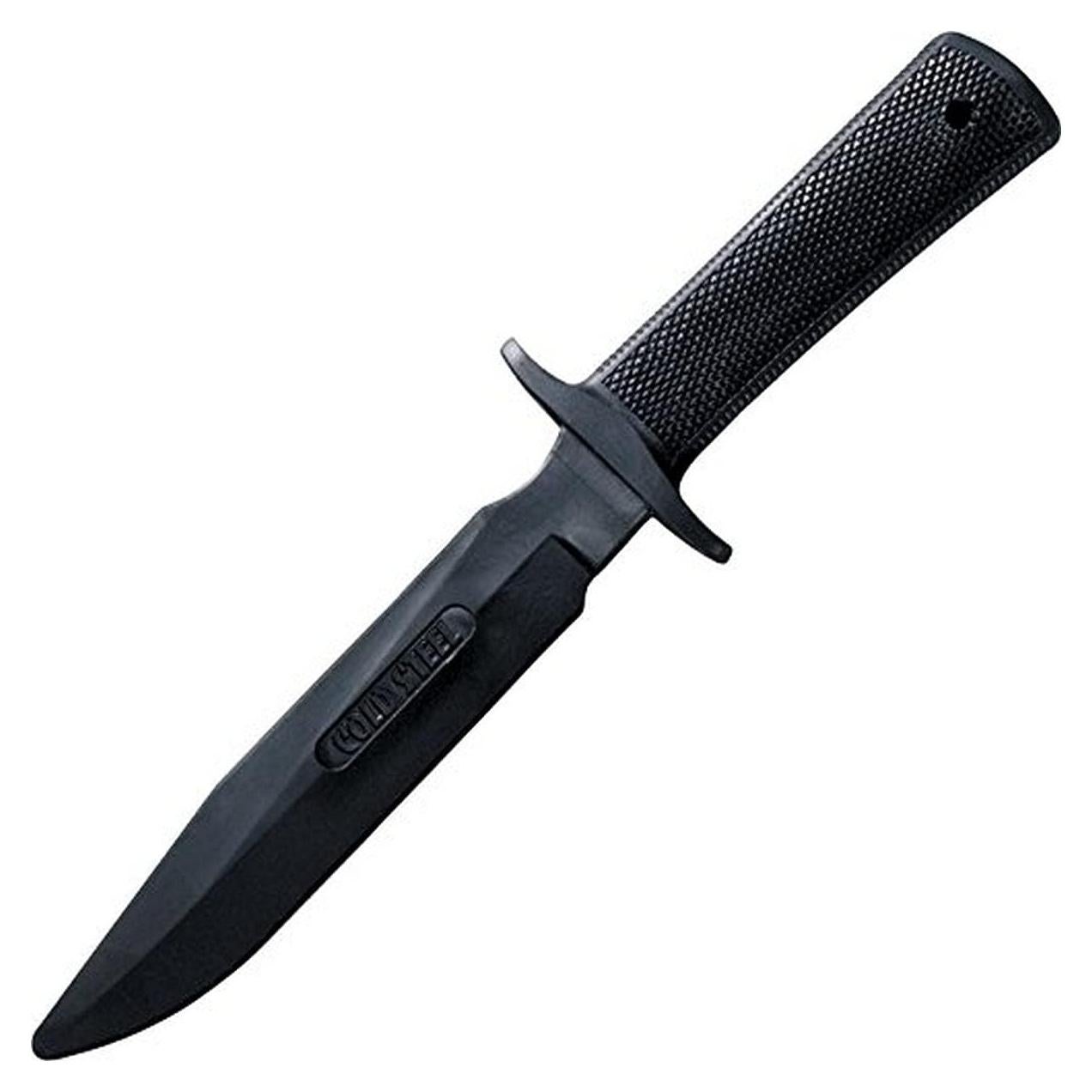 Cuchillo de Entrenamiento de Goma Cold Steel Militar 29.21 cm