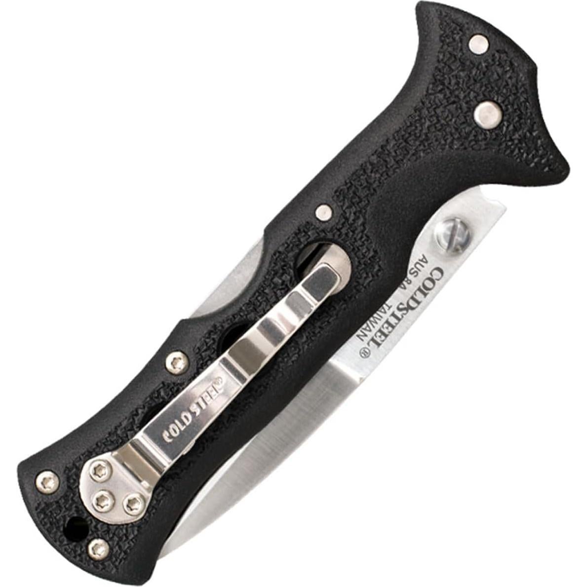 Cuchillo Plegable Cold Steel Punto Frío 2 AUS8A 7.6 cm