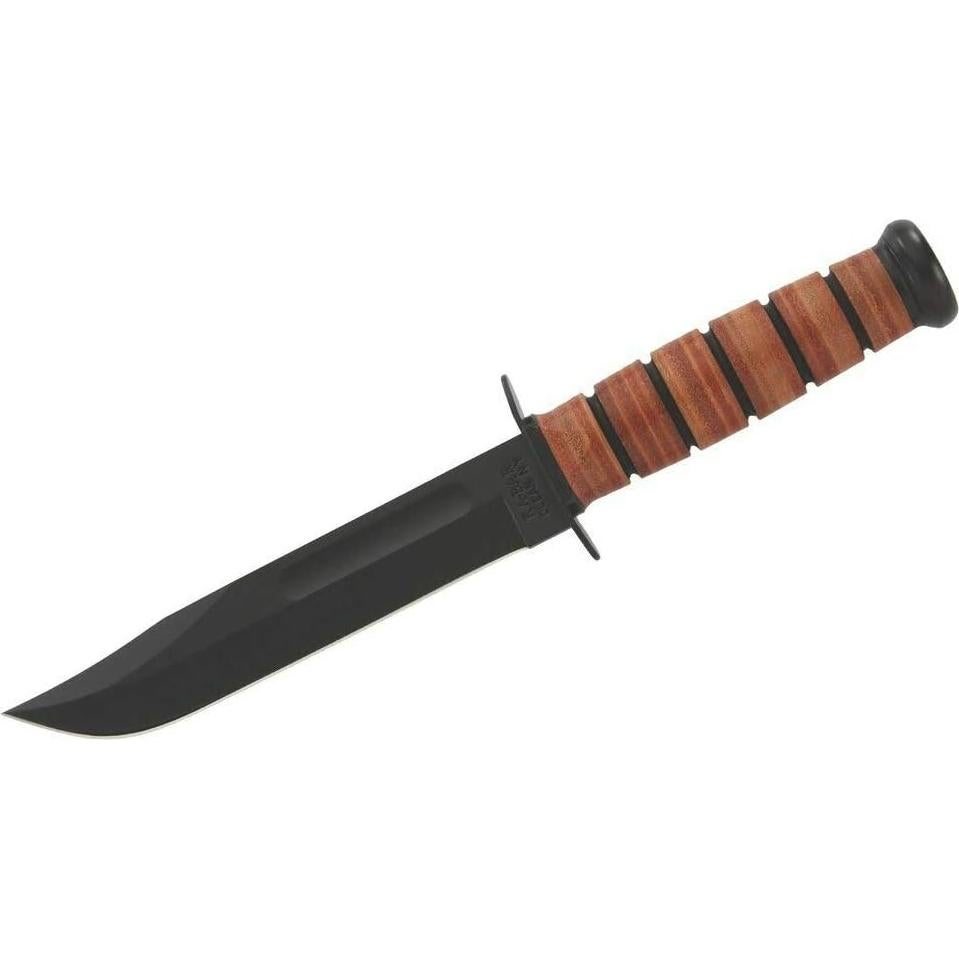 Cuchillo de Combate KA-BAR 1320 Marrón 30.16 cm